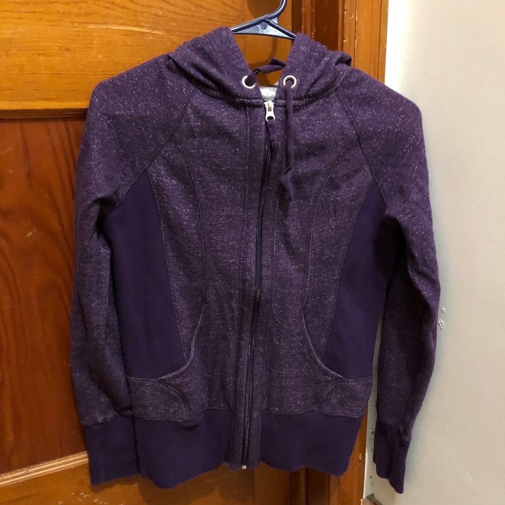 Maurice’s hoodie